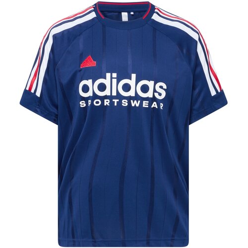 Adidas M TIRO NTPK TEE, mu&amp;scaron;ka majica, plava IY4506 Slike