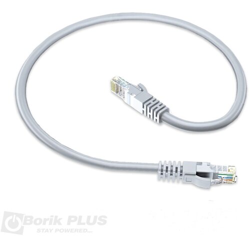 BPC UTP CAT5E patch kabl 0.25m Cene
