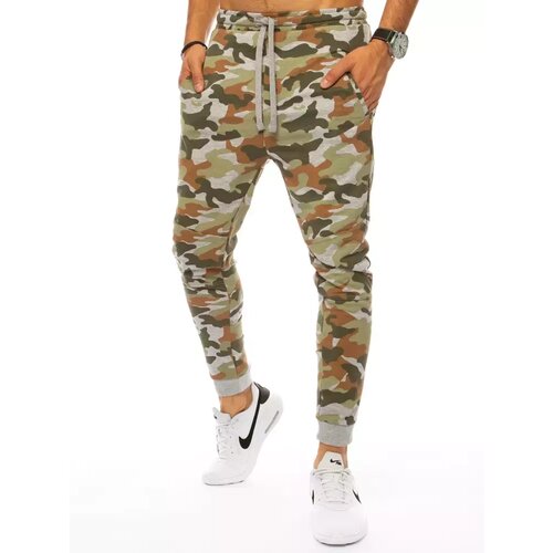 DStreet Green men's sweatpants UX3334 Cijene