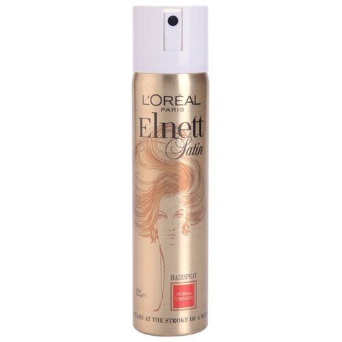 L´Oréal Paris Elnett Satin lak za kosu za sjaj 75 ml Cijene