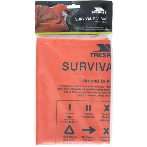 Trespass Survival Bag Radiator