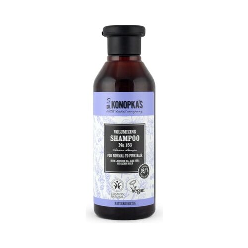 Dr. KONOPKA&amp;#039;S Volumizing Shampoo N&amp;ordm;153 Slike