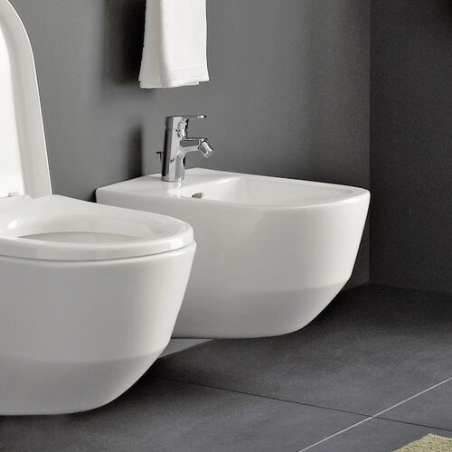 Laufen H8309520003021 Pro viseči bide okrogli Slike