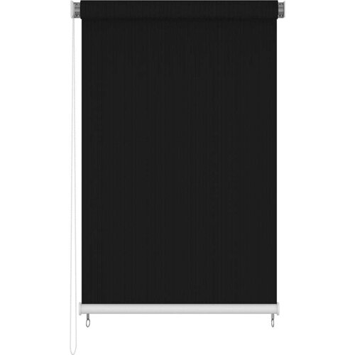  Vanjska roleta za zamračivanje 140 x 230 cm crna - Crna 140 x 230 cm Cijene