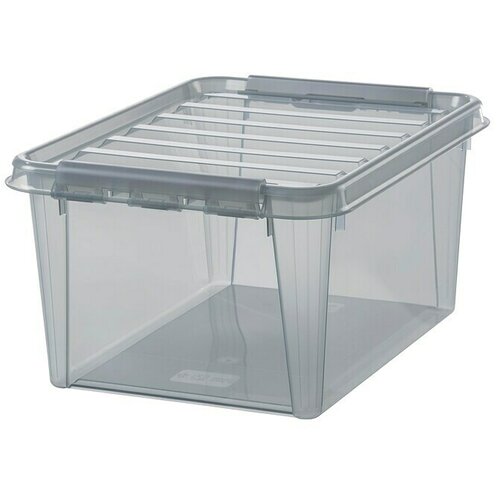 Smart Store Zaboj za shranjevanje (Do x &Scaron; x V: 50 x 39 x 26 cm, Plastika) Cene