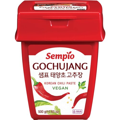 Sempio Čili pasta Gochujang, pekoča - 500 g Slike