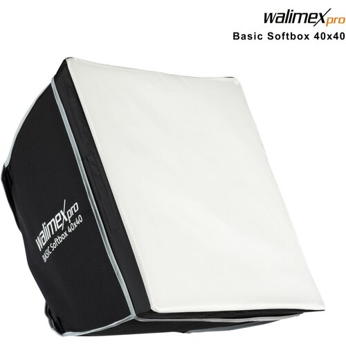 Walimex pro Softbox Basic 40x40 Cene