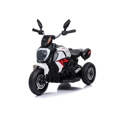 Motor chopper na akumulator beli