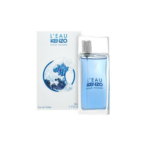 Kenzo L&amp;amp;apos;Eau Pour Homme toaletna voda za mu&amp;scaron;karce 50 ml Slike