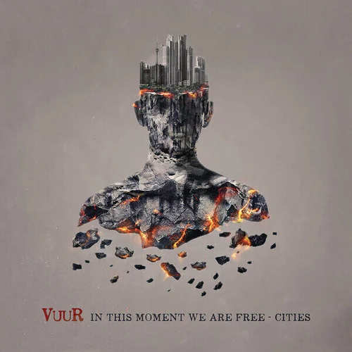 Vuur In This Moment We Are Free - Cities (2 LP + CD)