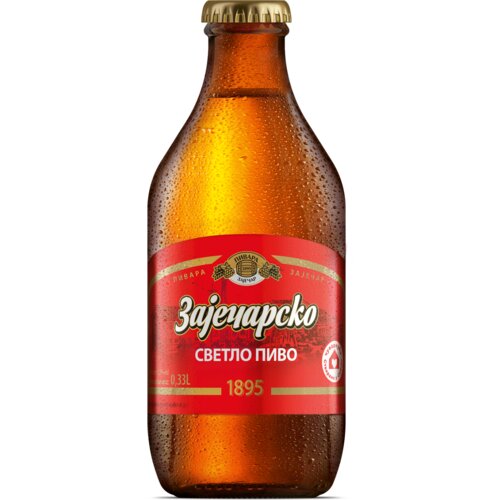 Zaječarsko 0,33l Cene