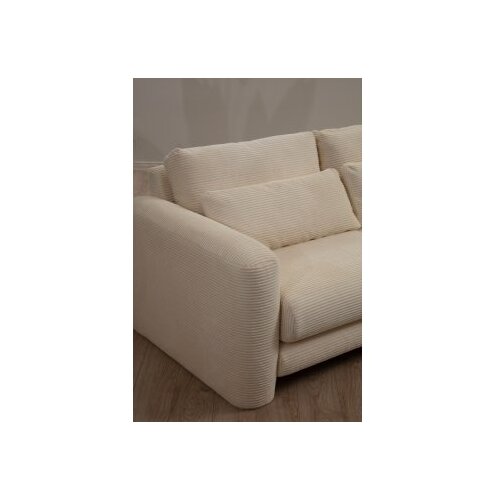 Atelier Del Sofa ugaona garnitura Lily Corner Right Beige Slike