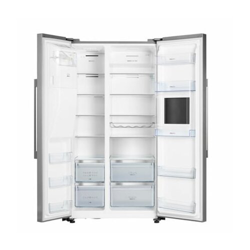 Gorenje ameri&amp;scaron;ki hladilnik NRS9182VXB1 20001246 Slike