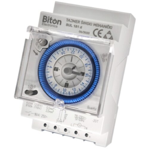 Bb Link tajmer sinski Meh.SUL181-15MIN Cene