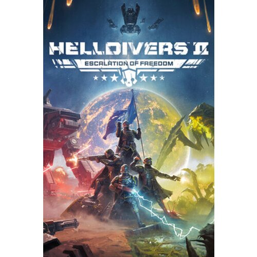 Steam HELLDIVERS 2 TR-117 Alpha Commander (DLC) (PC) Key GLOBAL Cene