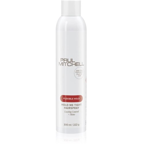 Paul Mitchell Flexiblestyle Hold Me Tight Hairspray hitrosu&scaron;eče pr&scaron;ilo za lase za naravno fiksacijo 300 ml Cene