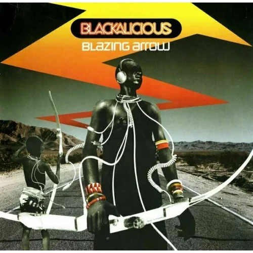 Blackalicious - Blazing Arrow (2 LP)