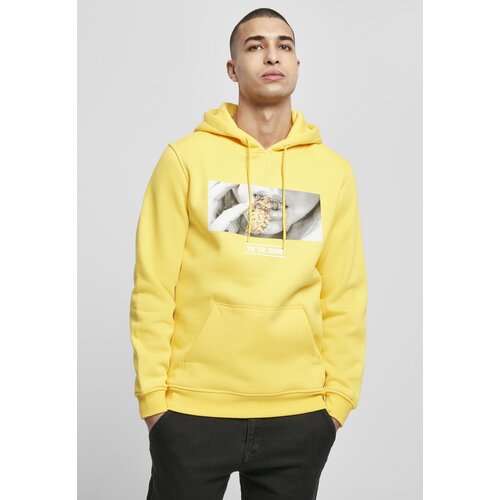 Mister Tee Boom Hoody Taxi Yellow Slike