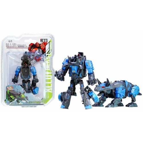 Transformers ROBOT-TRICERATOPS E2006-01 Cene