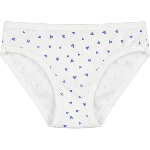 Petit Bateau Hlačke CULOTTES X 5 Modra Slike