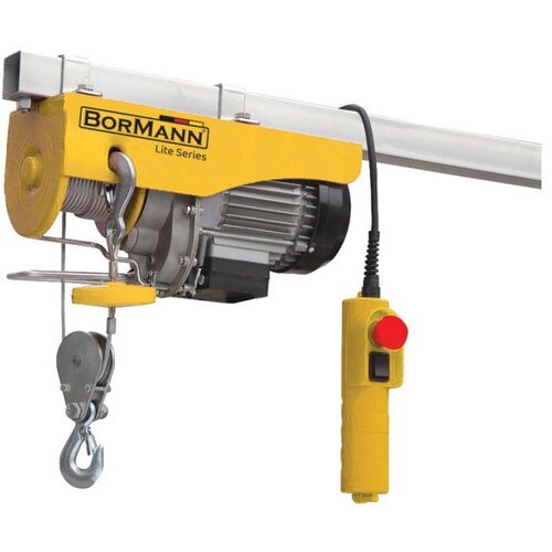 Bormann BPA4012 Lite Električna dizalica 400 kg, 12 m Cijene