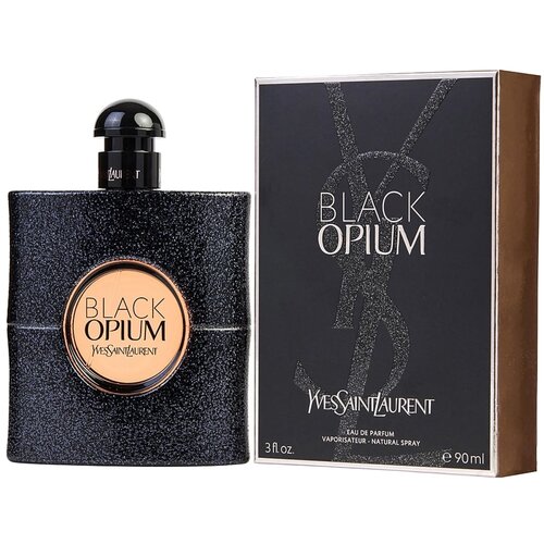 Yves Saint Laurent ženski parfem Black Opium 90 ml Slike