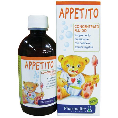  Apetito &amp;ndash; peroralna suspenzija - 200ml Slike