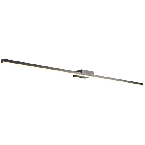  Redo 01-3276 - LED kupatilsko osvetljenje za ogledalo ASTON LED/24W/230V IP44 crna Cene