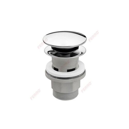  Pileta za sifon za umivaonik niklovana S287PP-B FERRO Cijene