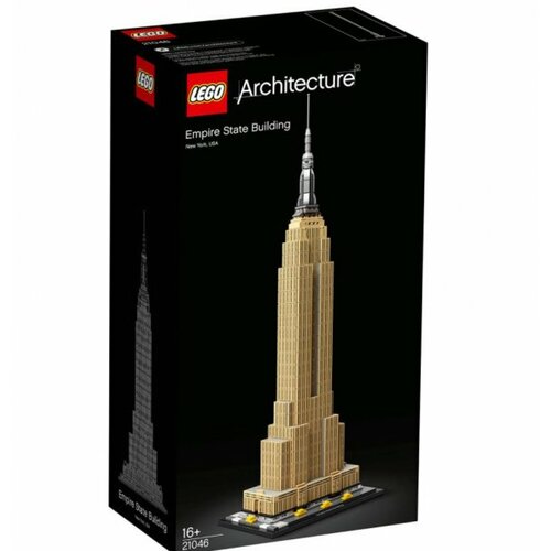 Lego Architecture Empire State Building 21046 3 Slike
