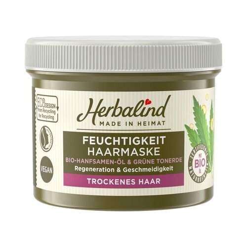 Herbalind Hidratantna maska za kosu Cijene