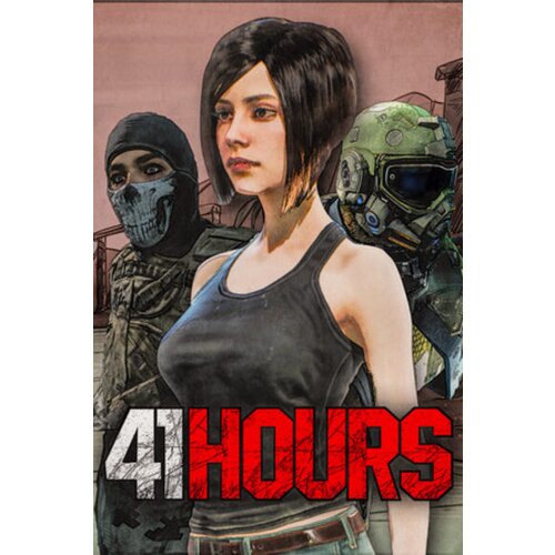 Steam 41 Hours (PC) Key GLOBAL Cene