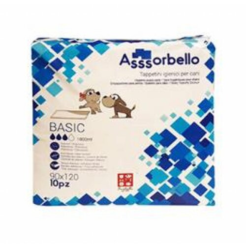  Prostirka BASIC 90*120 10kom Cene