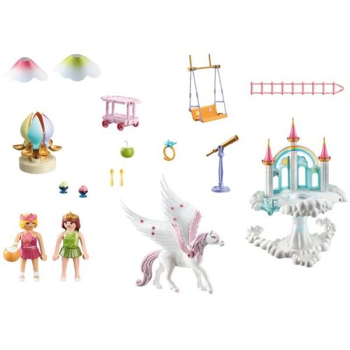 Playmobil Playmobil® Princess Magic Dvorac nebeske duge 71359 Cijene