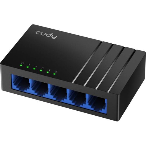 Cudy GS105D 5port Gigabitni switch Cene