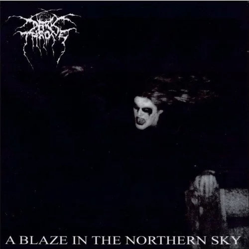 Darkthrone - A Blaze In A Northern Sky (LP)