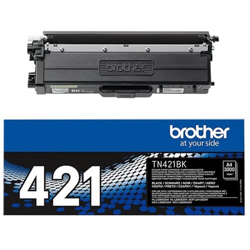 Brother Toner TN-421BK (črna), original Cene