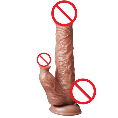 Jiuai Električni realistični Dildoti 40434399 USB TPE 60db, (21691476) Cene