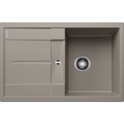 Blanco sudoper METRA 45 S SILGRANIT s dalj. upr. - TARTUFO Slike