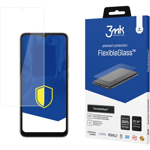 3mk XIAOMI REDMI 10A - FLEXIBLEGLASS, (21978252) Slike