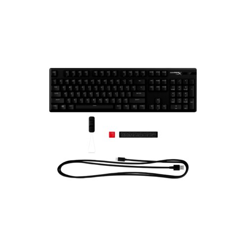 Hyperx Alloy Origins PBTHX RedMechanical Gaming Keyboard Cijene