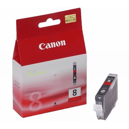 Canon kartuša CLI-8R (rdeča), original
