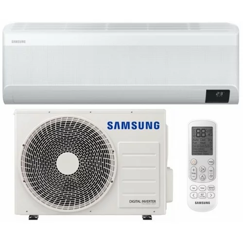 Samsung Klimatska naprava z montažo WIND FREE ELITE AR09TXCAAWKNEU/AR09TXCAAWKXEU - 2,5kW