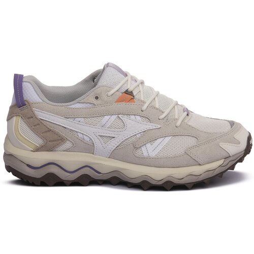 Mizuno Tek & Trail 01 WAVE MUJIN TL Bela Cene