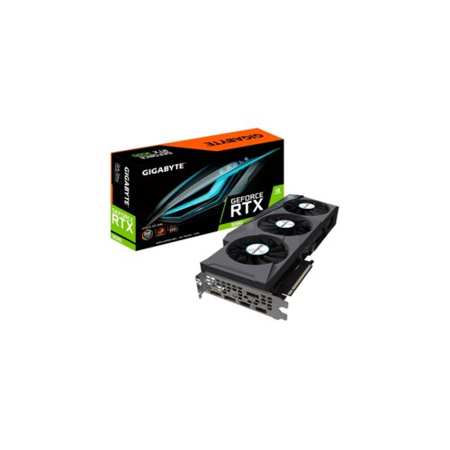 Gigabyte GeForce RTX 3090 EAGLE OC 24GB GDDR6X 384-bit - GV-N3090EAGLE OC-24GD grafička kartica Slike