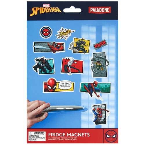 PALADONE PRODUCTS magnet set paladone spiderman Cene