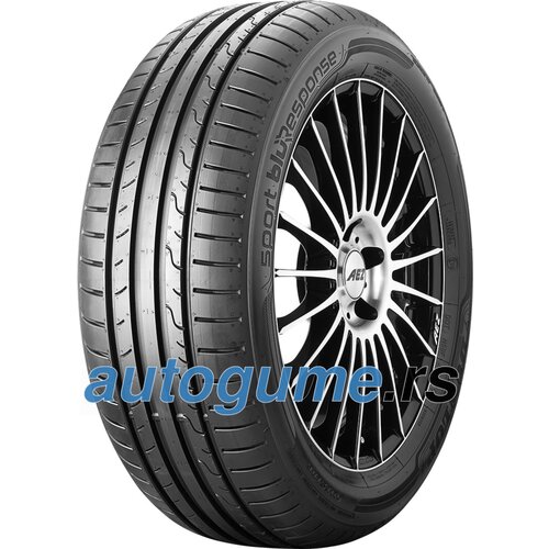 Dunlop Sport BluResponse ( 185/55 R15 82V DOT2021 ) letnja auto guma Slike