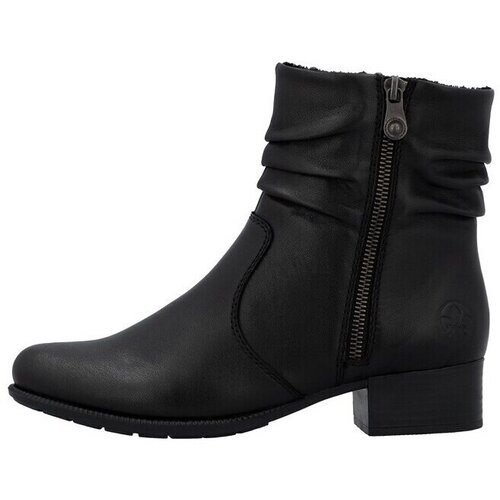 Rieker Gležnjarji 7865600BLACK Črna Cene