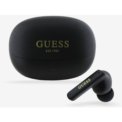 Guess Capsule ANC/ENC TWS Bezdrátová Sluchátka Black Ovitek za telefon Vijolična Cene