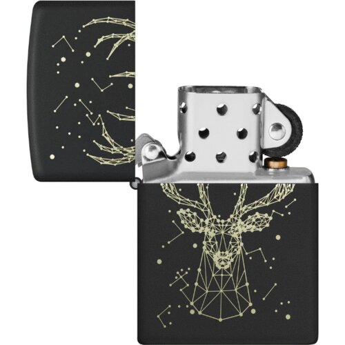 Zippo upaljac Deer Design 48385 Cene